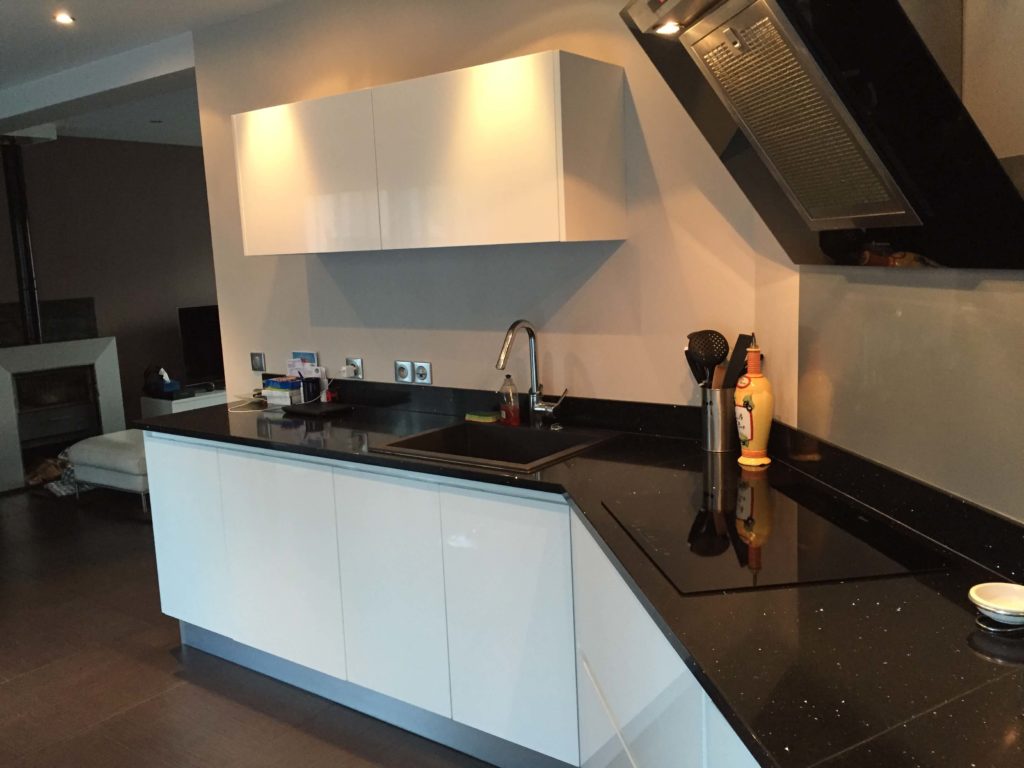 Réalisation cuisine sur mesure Yvelines - Mon Cuisiniste Privé