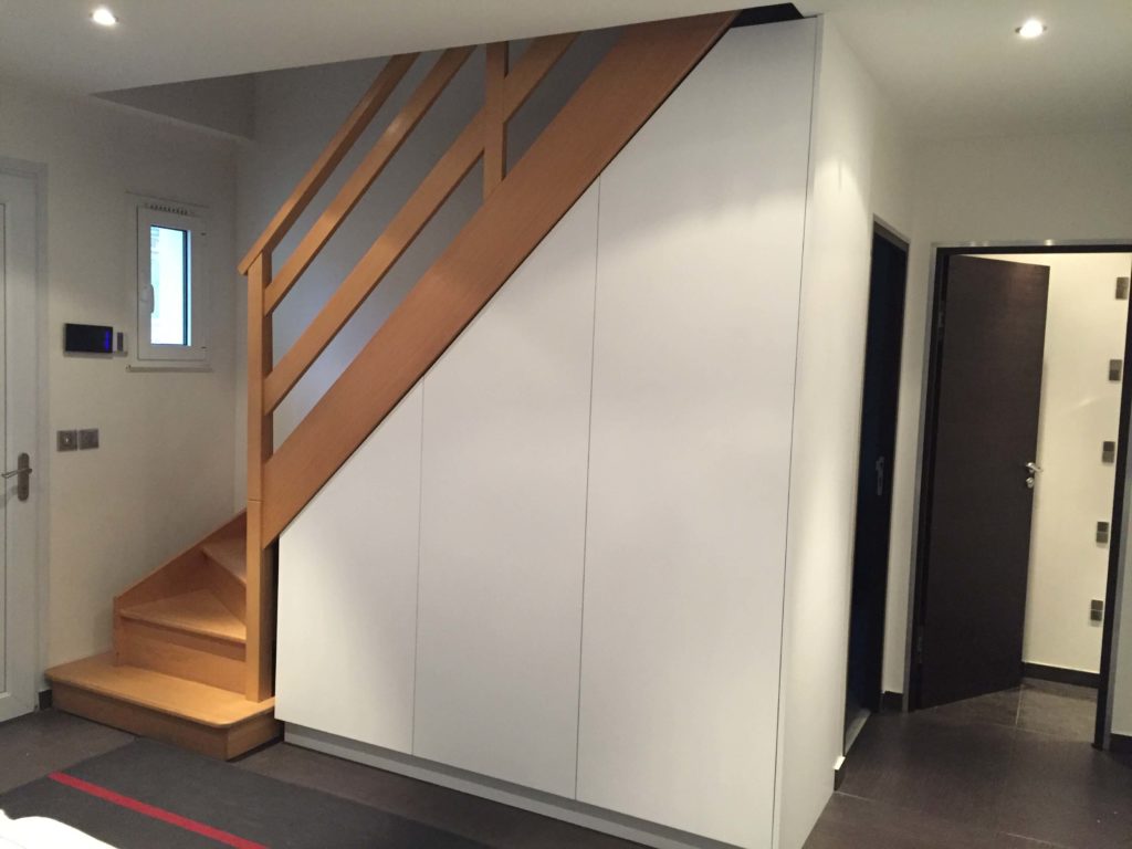 Réalisation cuisine sur mesure Versailles - Mon Cuisiniste Privé