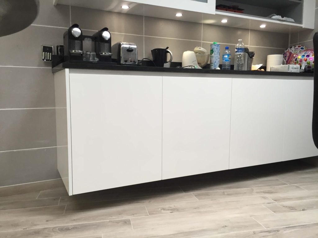Réalisation cuisine sur mesure Versailles - Mon Cuisiniste Privé