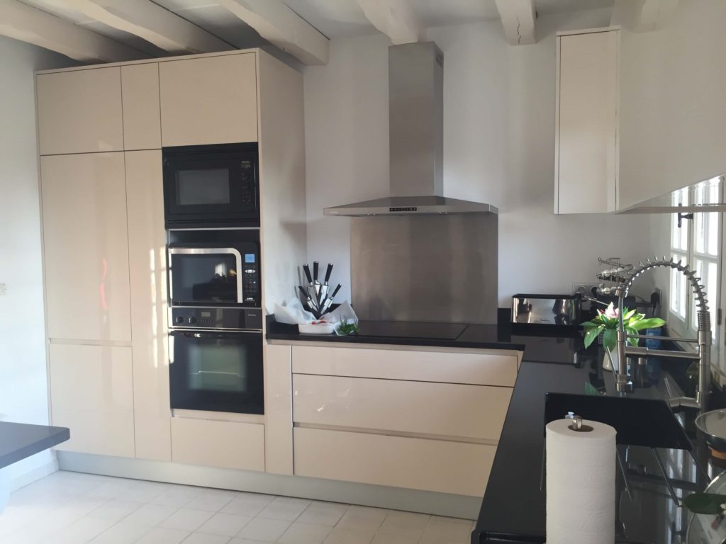 Réalisation cuisine sur mesure Rambouillet - Mon Cuisiniste Privé