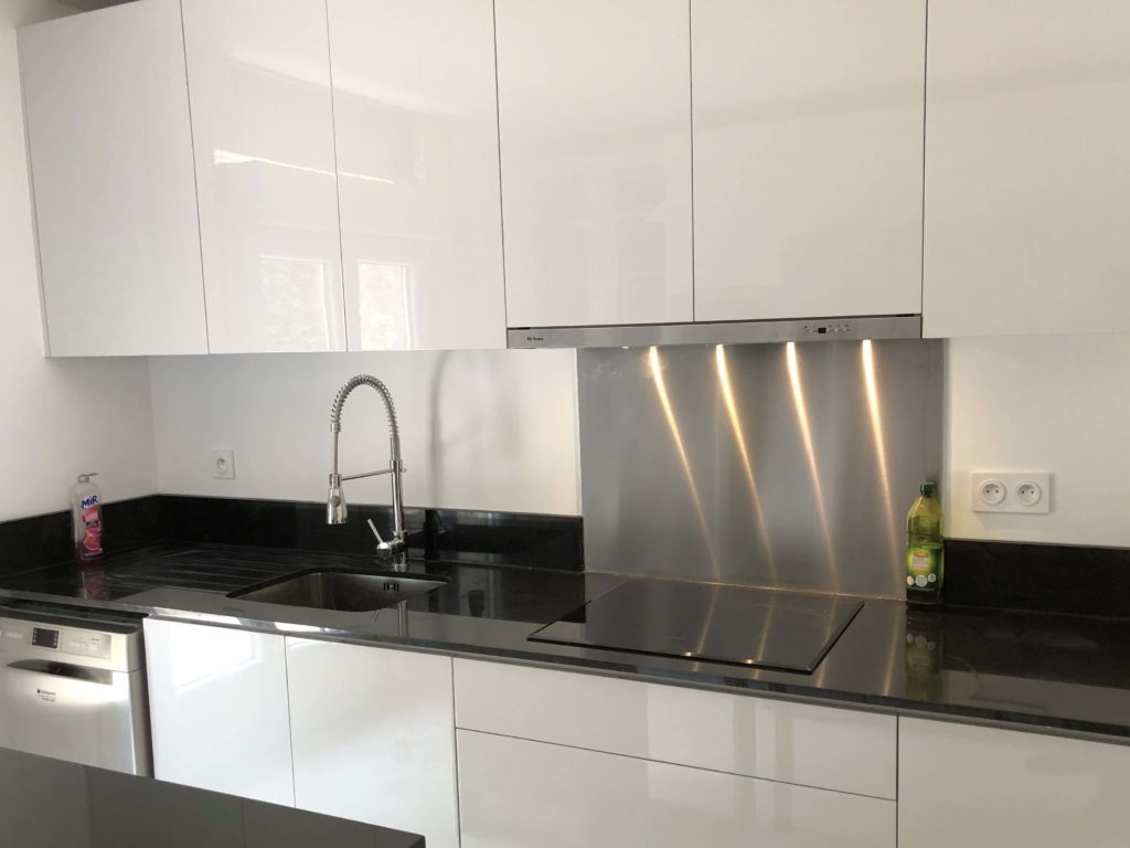Réalisation cuisine sur mesure Coignières - Mon Cuisiniste Privé