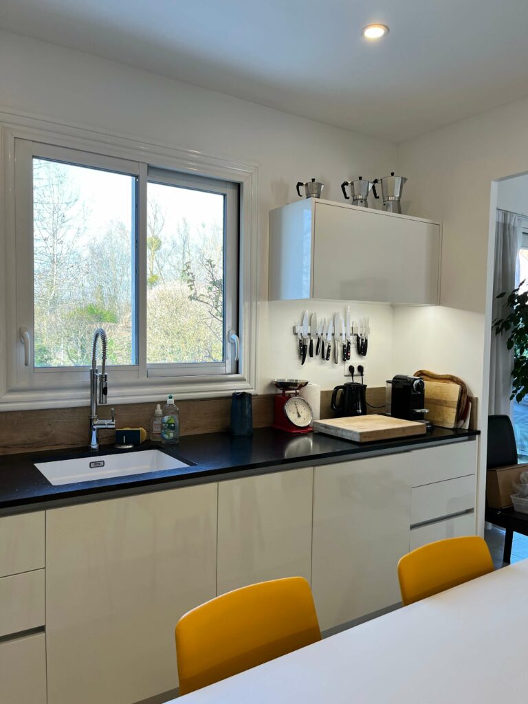 Réalisation cuisine sur mesure Yvelines - Mon Cuisiniste Privé