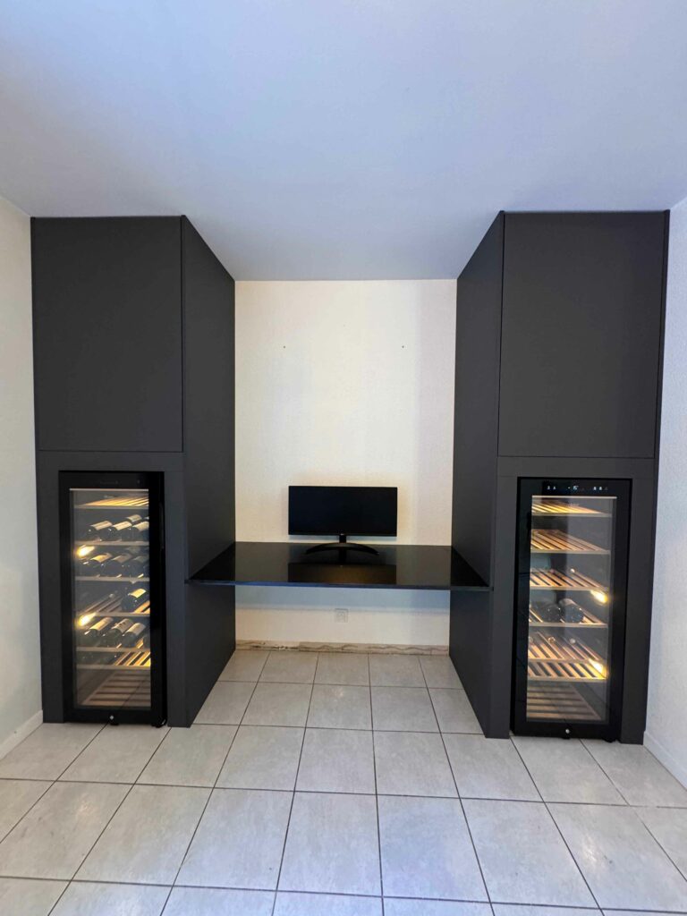 Réalisation cuisine sur mesure Yvelines - Mon Cuisiniste Privé