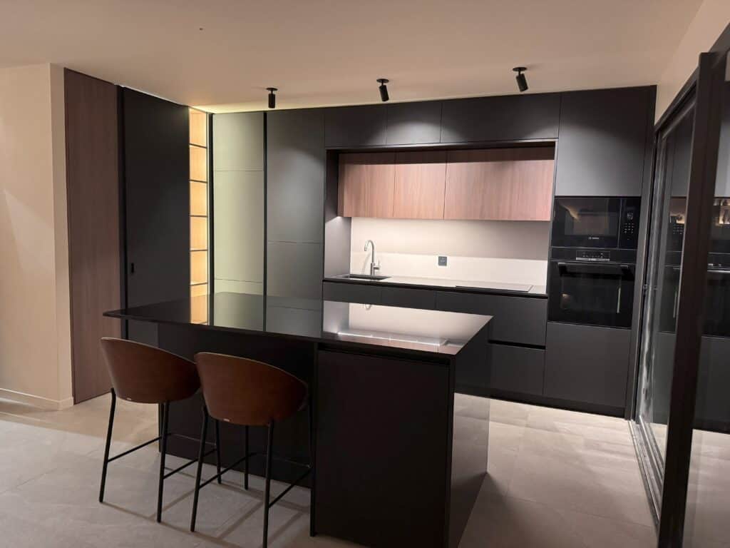 Réalisation cuisine sur mesure Rambouillet - Mon Cuisiniste Privé