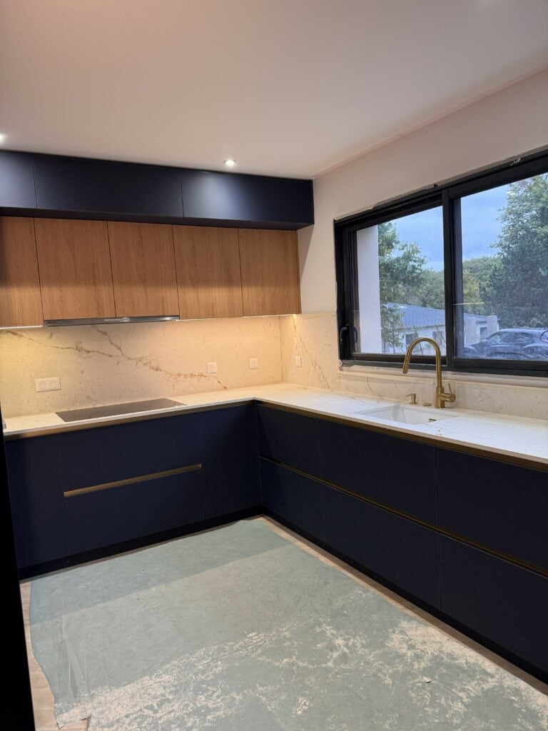Réalisation cuisine sur mesure Yvelines - Mon Cuisiniste Privé