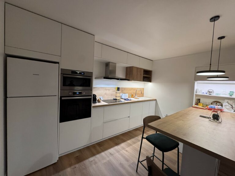 Réalisation cuisine sur mesure Rambouillet - Mon Cuisiniste Privé