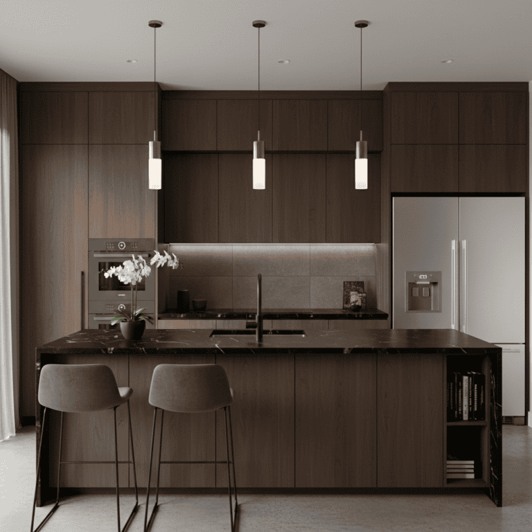 Réalisation cuisine sur mesure Rambouillet - Mon Cuisiniste Privé