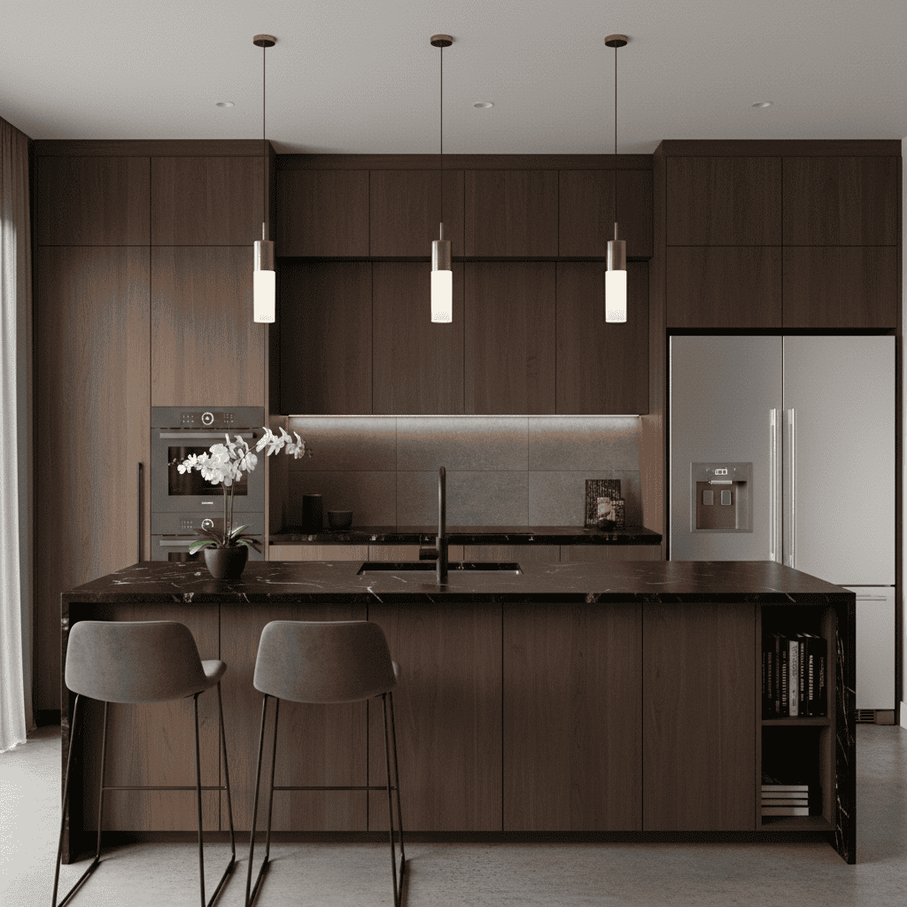 Réalisation cuisine sur mesure Rambouillet - Mon Cuisiniste Privé