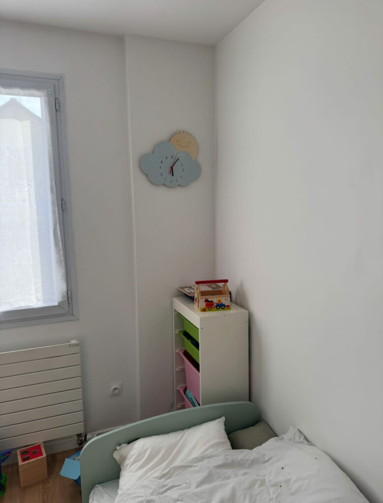 Avant rénovation