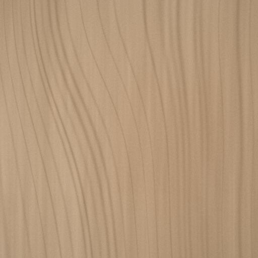 Façade sur mesure Bullion, Bois naturel, finition Structuré synchronisé