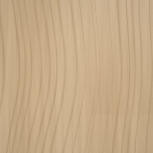 Façade sur mesure Sonchamp, Chêne blond, finition Structuré synchronisé